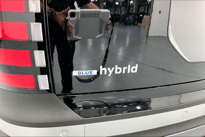 2026 Hyundai Palisade Hybrid Blue SEL 7 Passenger