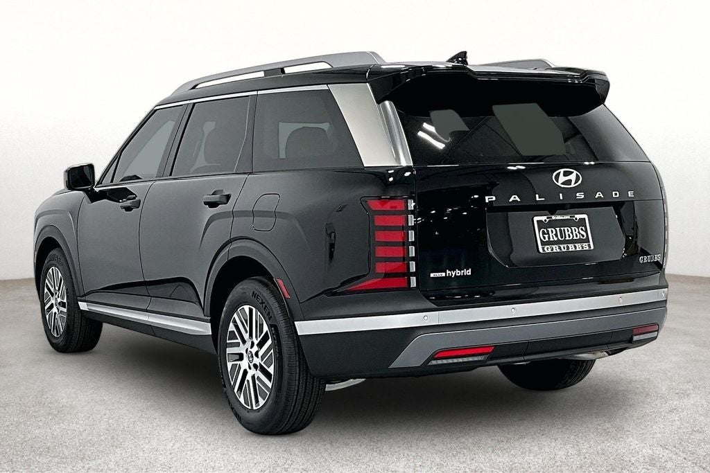2026 Hyundai Palisade Hybrid Blue SEL 7 Passenger