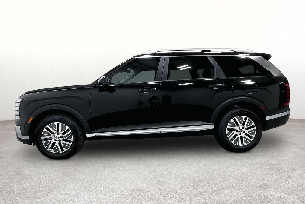 2026 Hyundai Palisade Hybrid Blue SEL 7 Passenger