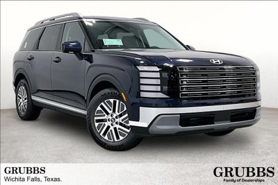 2026 Hyundai Palisade Hybrid Blue SEL 7 Passenger
