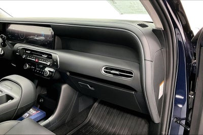 2026 Hyundai Palisade Hybrid Blue SEL 7 Passenger