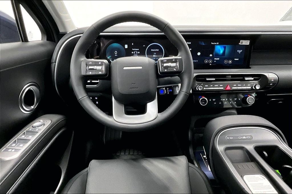 2026 Hyundai Palisade Hybrid Blue SEL 7 Passenger