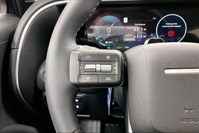 2026 Hyundai Palisade Hybrid Blue SEL 7 Passenger