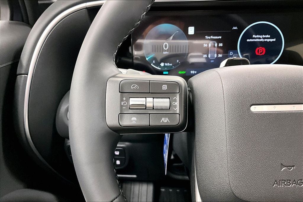 2026 Hyundai Palisade Hybrid Blue SEL 7 Passenger