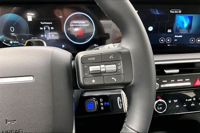 2026 Hyundai Palisade Hybrid Blue SEL 7 Passenger