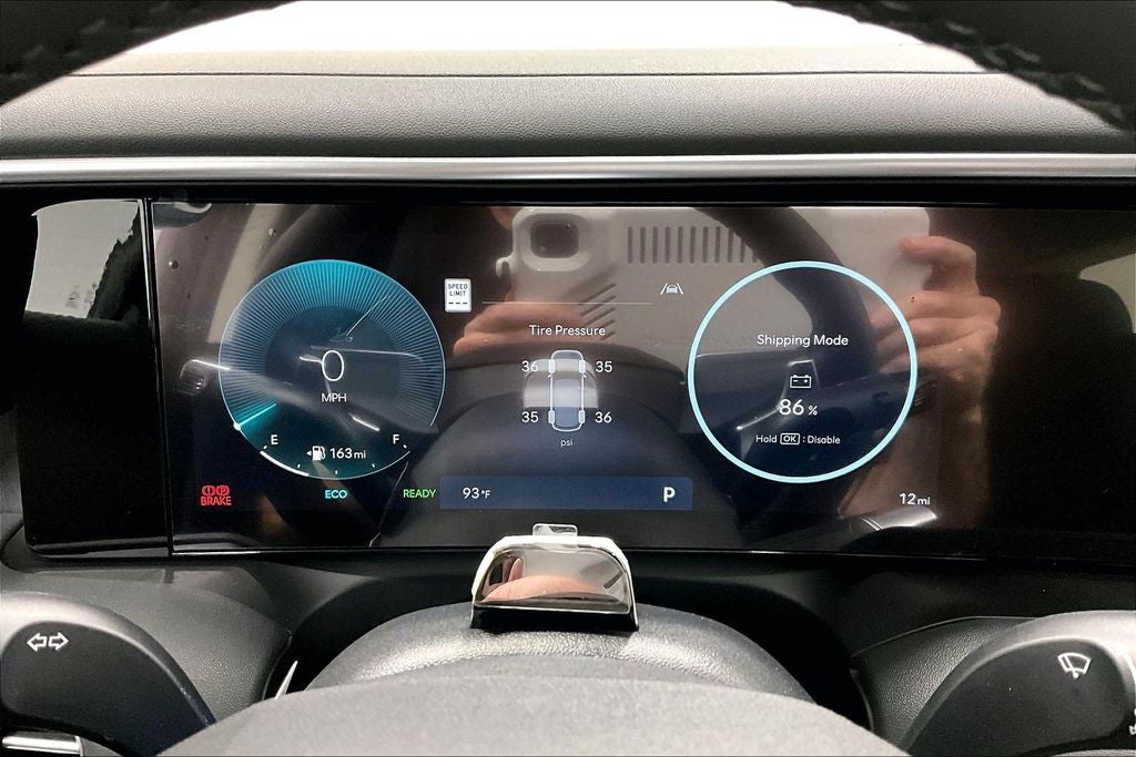 2026 Hyundai Palisade Hybrid Blue SEL 7 Passenger