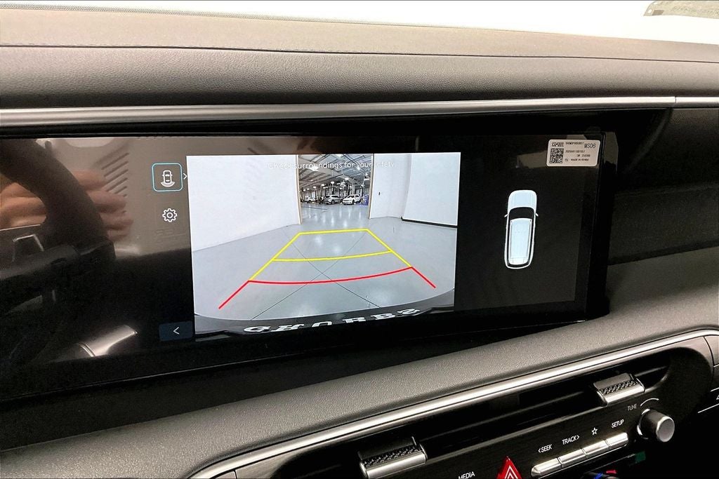 2026 Hyundai Palisade Hybrid Blue SEL 7 Passenger