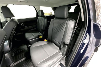 2026 Hyundai Palisade Hybrid Blue SEL 7 Passenger