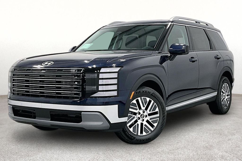 2026 Hyundai Palisade Hybrid Blue SEL 7 Passenger