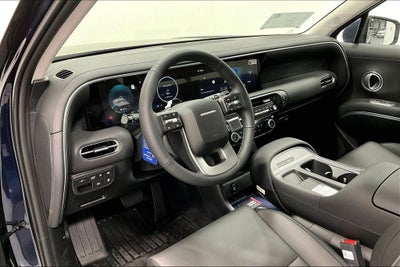 2026 Hyundai Palisade Hybrid Blue SEL 7 Passenger