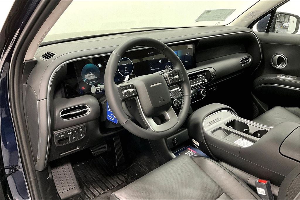 2026 Hyundai Palisade Hybrid Blue SEL 7 Passenger