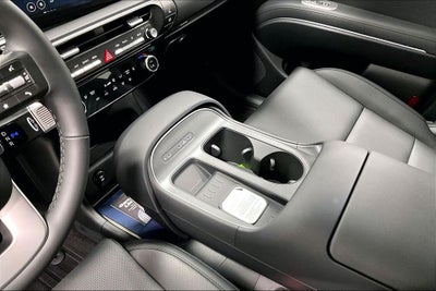 2026 Hyundai Palisade Hybrid Blue SEL 7 Passenger