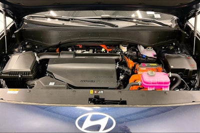 2026 Hyundai Palisade Hybrid Blue SEL 7 Passenger