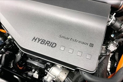 2026 Hyundai Palisade Hybrid Blue SEL 7 Passenger