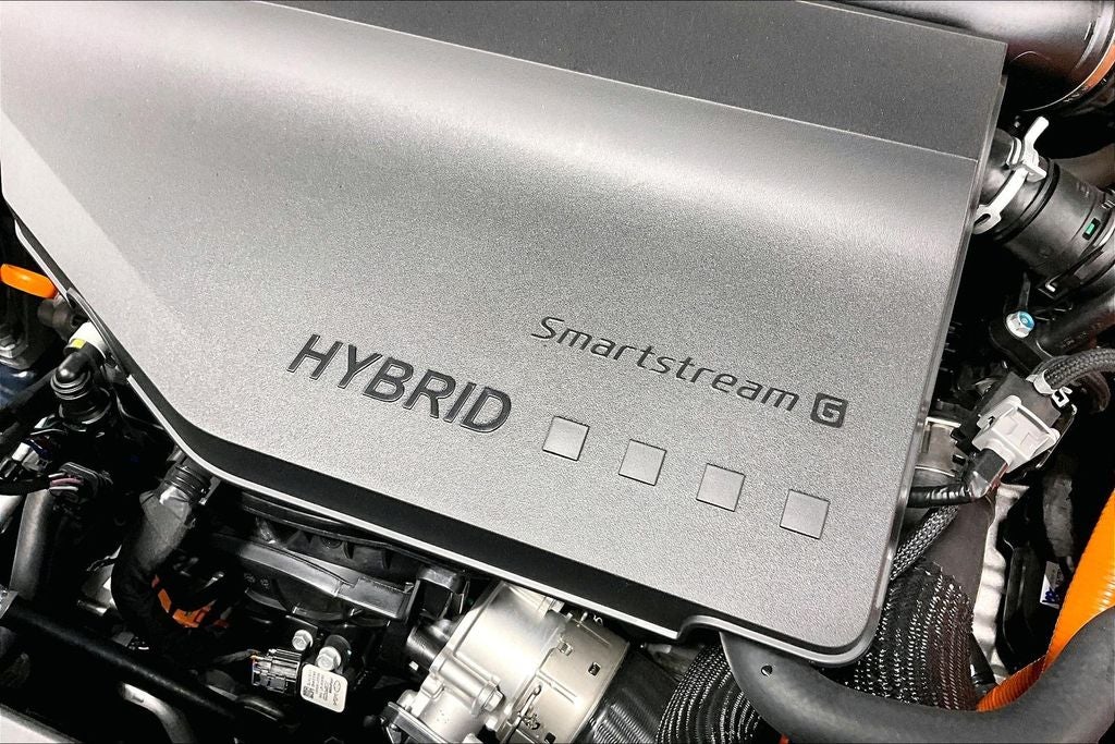 2026 Hyundai Palisade Hybrid Blue SEL 7 Passenger
