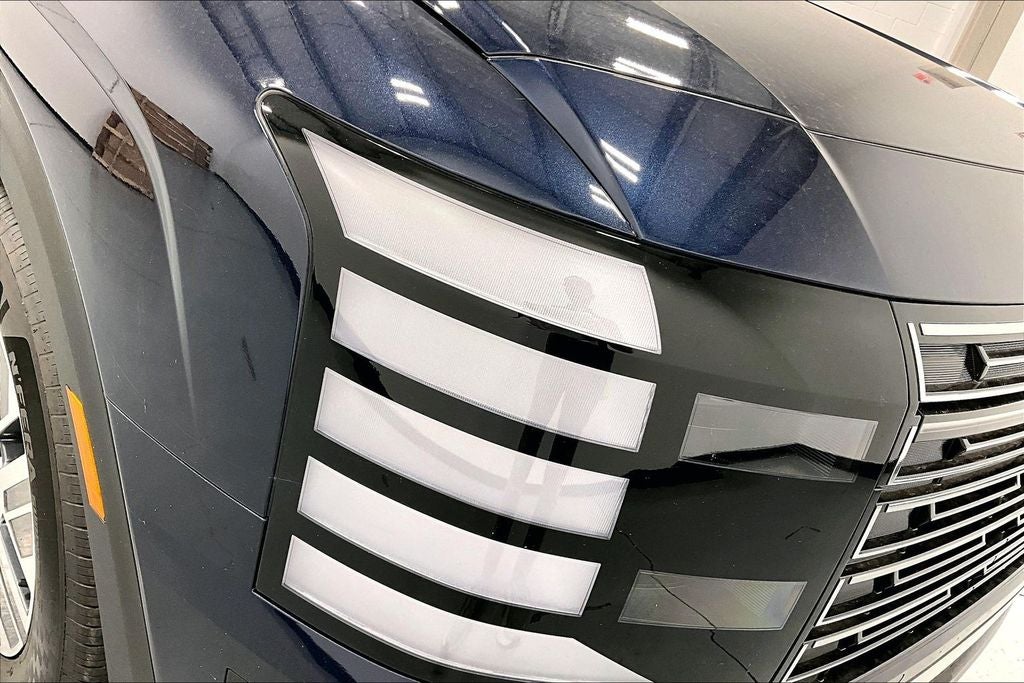 2026 Hyundai Palisade Hybrid Blue SEL 7 Passenger