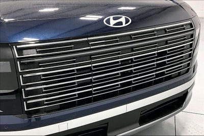 2026 Hyundai Palisade Hybrid Blue SEL 7 Passenger