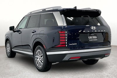 2026 Hyundai Palisade Hybrid Blue SEL 7 Passenger