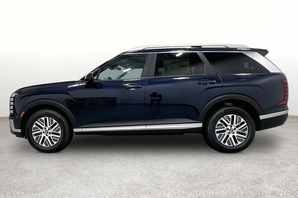 2026 Hyundai Palisade Hybrid Blue SEL 7 Passenger