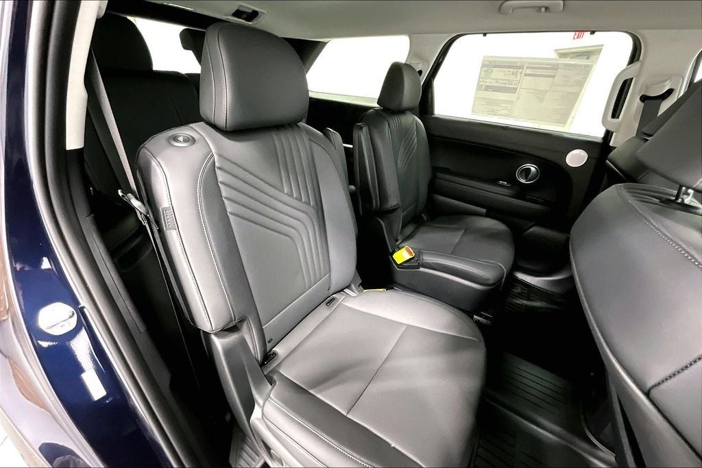 2026 Hyundai Palisade Hybrid Blue SEL 7 Passenger
