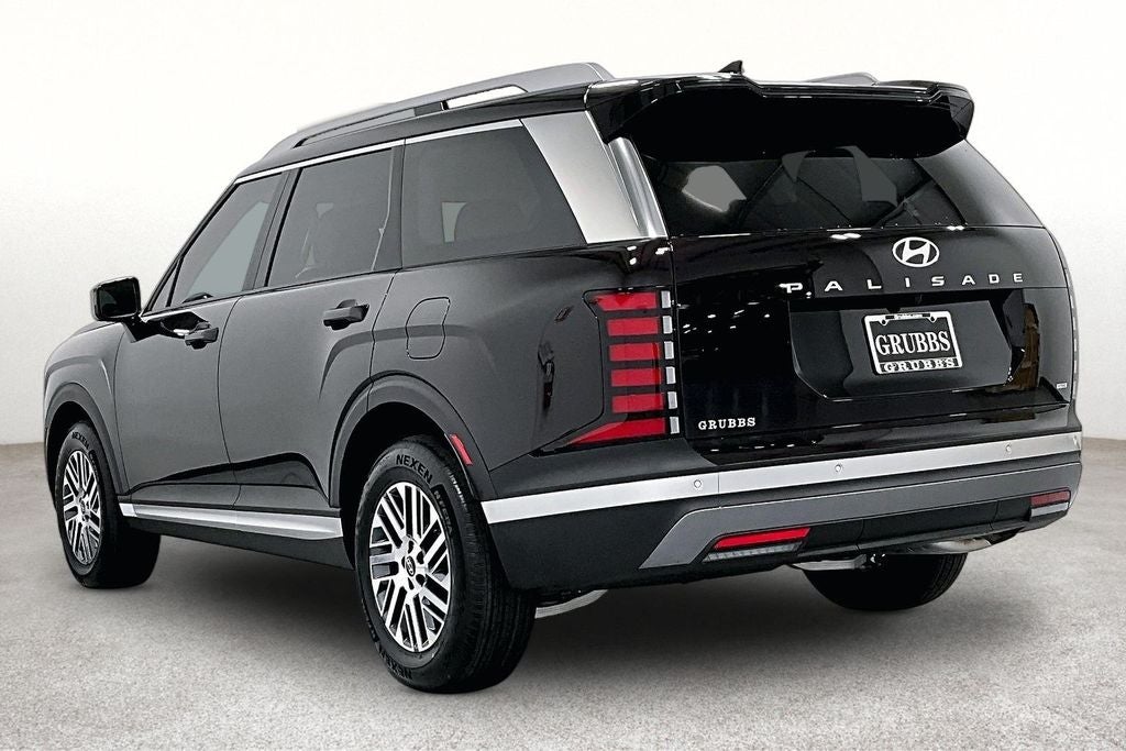 2026 Hyundai Palisade SEL 7 Passenger