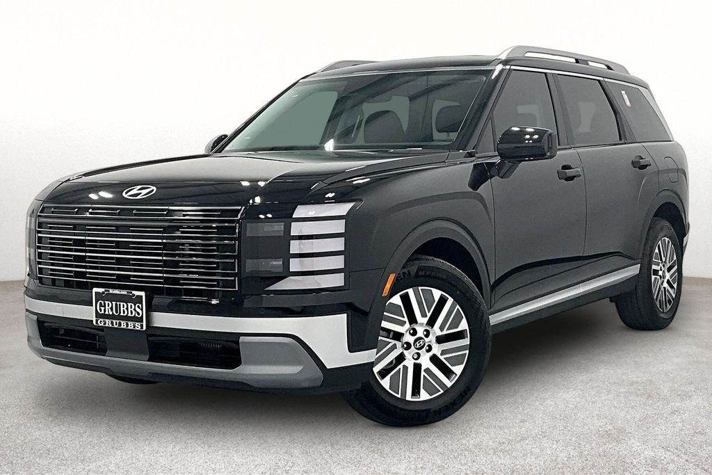 2026 Hyundai Palisade Hybrid SEL 7 Passenger