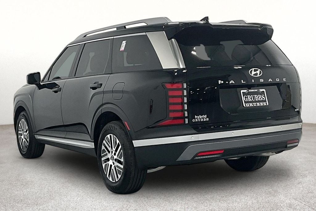 2026 Hyundai Palisade Hybrid SEL 7 Passenger