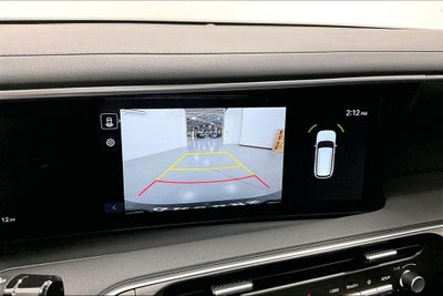 2026 Hyundai Palisade Hybrid SEL 7 Passenger