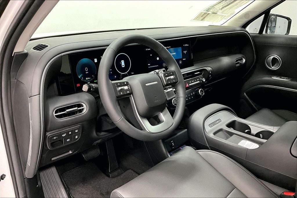 2026 Hyundai Palisade Hybrid SEL 7 Passenger