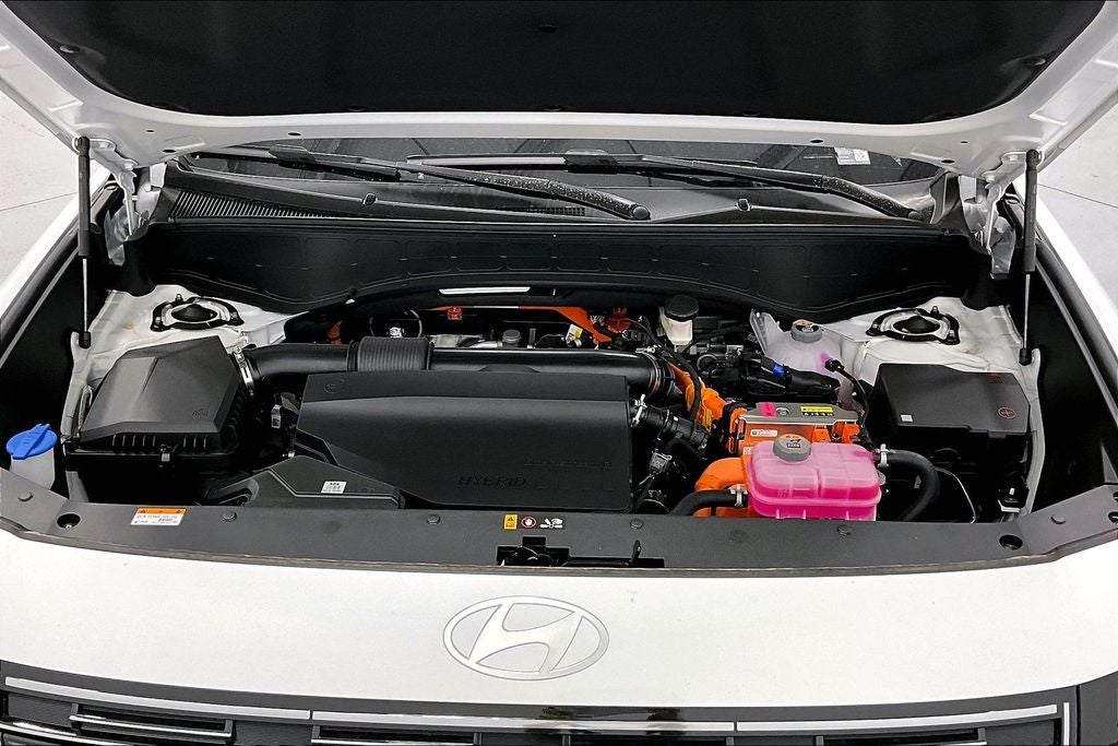 2026 Hyundai Palisade Hybrid SEL 7 Passenger