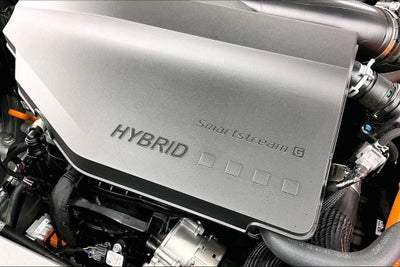 2026 Hyundai Palisade Hybrid SEL 7 Passenger