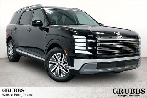 2027 Hyundai Palisade Hybrid SEL 8 Passenger