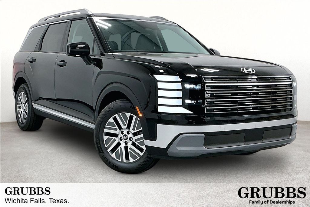2027 Hyundai Palisade Hybrid SEL 8 Passenger