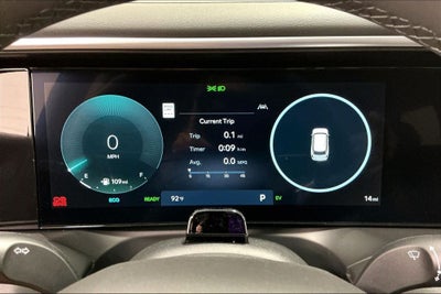 2027 Hyundai Palisade Hybrid SEL 8 Passenger