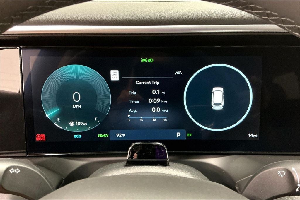 2027 Hyundai Palisade Hybrid SEL 8 Passenger