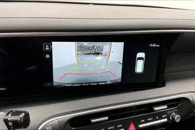 2027 Hyundai Palisade Hybrid SEL 8 Passenger