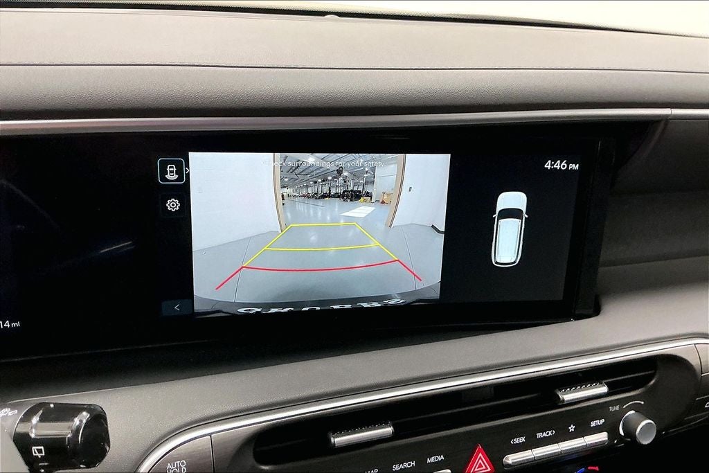 2027 Hyundai Palisade Hybrid SEL 8 Passenger