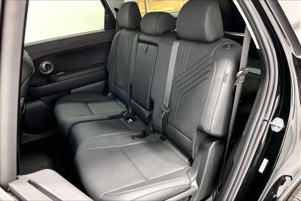 2027 Hyundai Palisade Hybrid SEL 8 Passenger