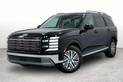 2027 Hyundai Palisade Hybrid SEL 8 Passenger