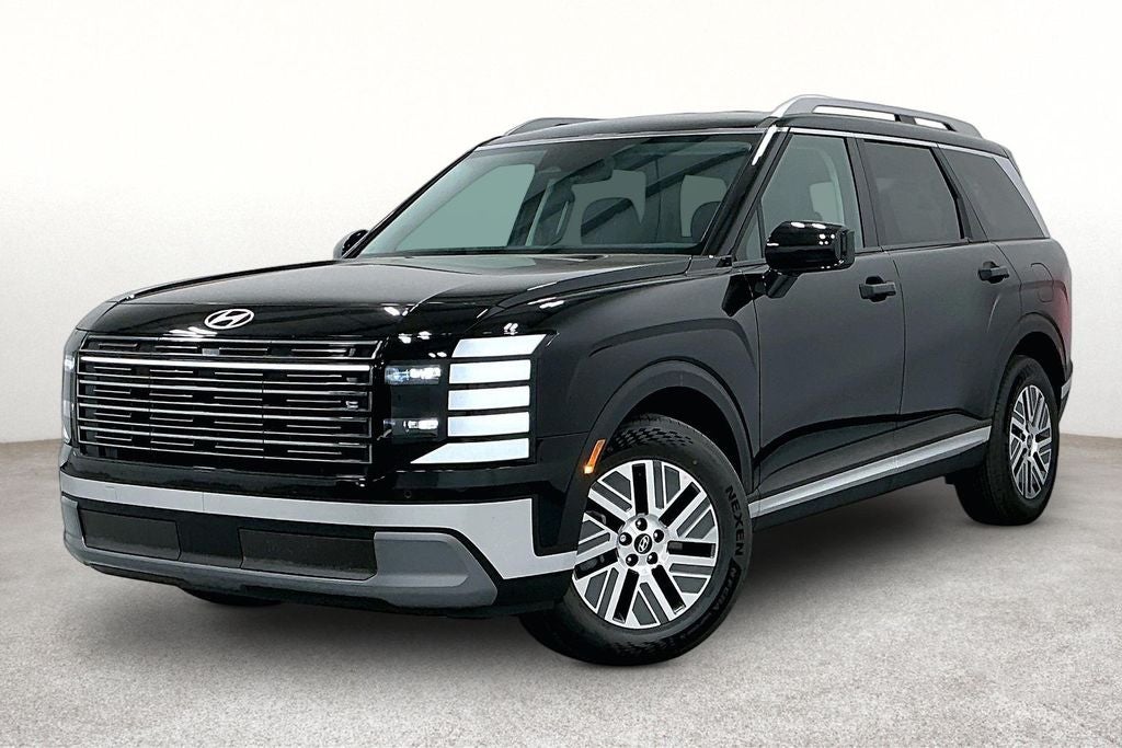2027 Hyundai Palisade Hybrid SEL 8 Passenger