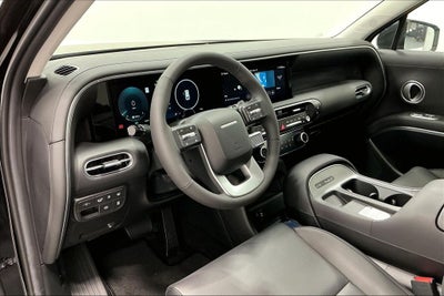 2027 Hyundai Palisade Hybrid SEL 8 Passenger