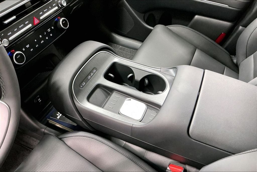 2027 Hyundai Palisade Hybrid SEL 8 Passenger