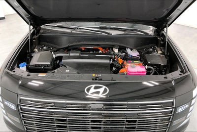 2027 Hyundai Palisade Hybrid SEL 8 Passenger