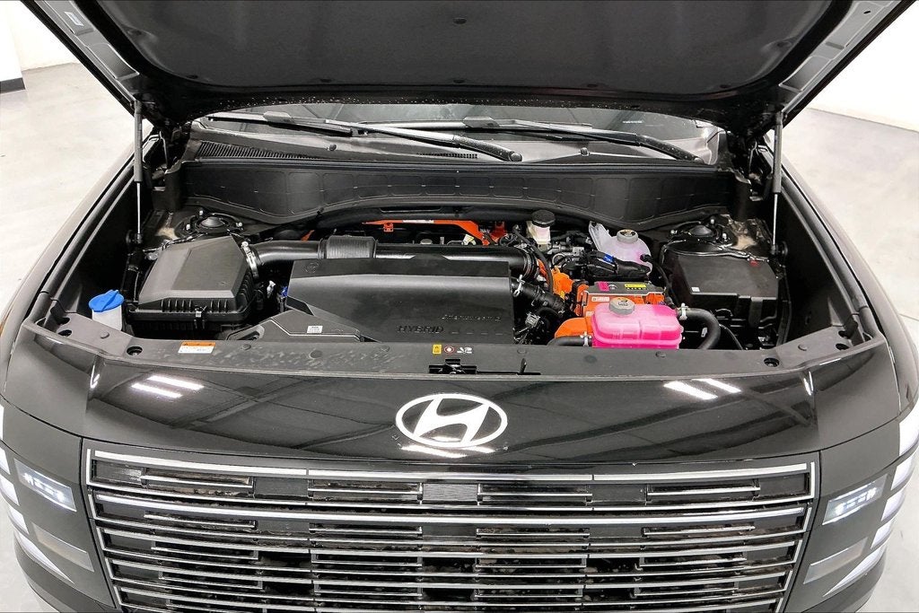 2027 Hyundai Palisade Hybrid SEL 8 Passenger