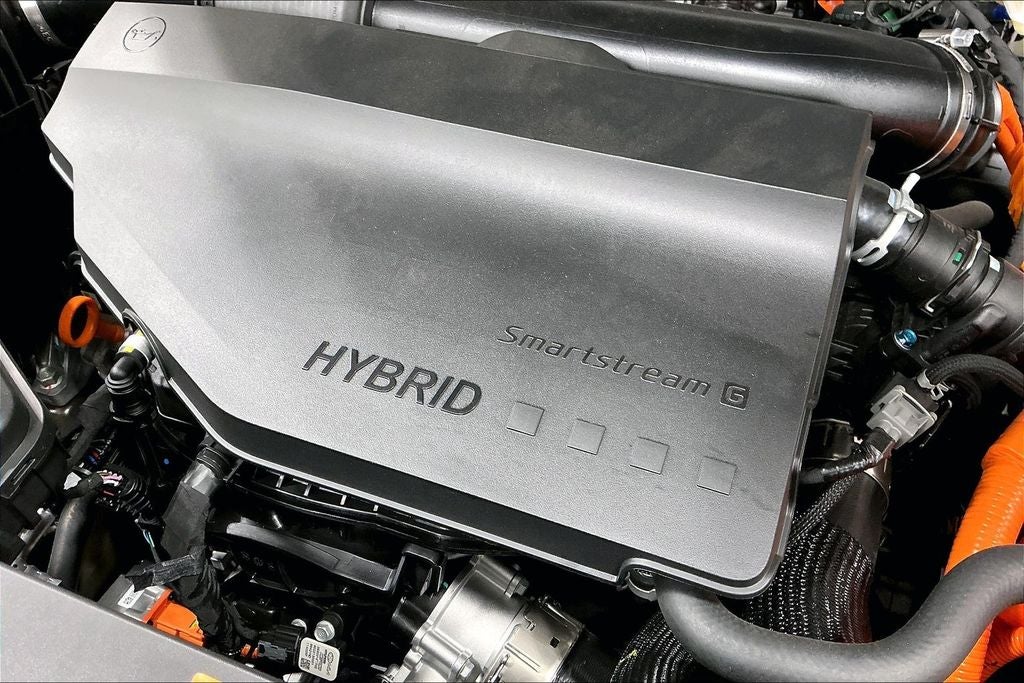2027 Hyundai Palisade Hybrid SEL 8 Passenger