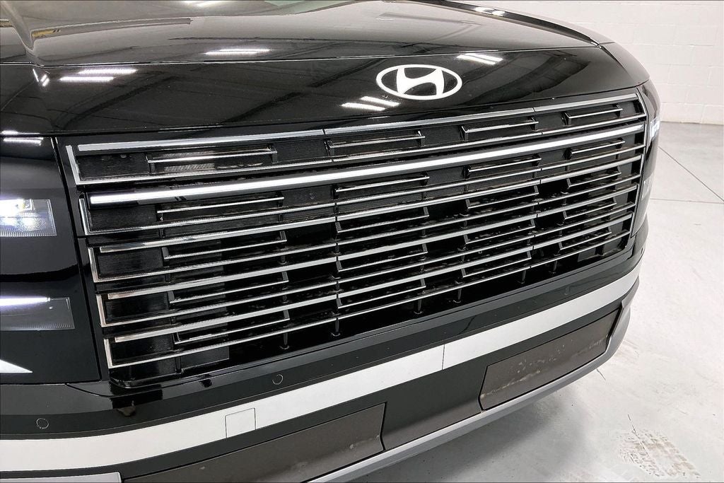 2027 Hyundai Palisade Hybrid SEL 8 Passenger