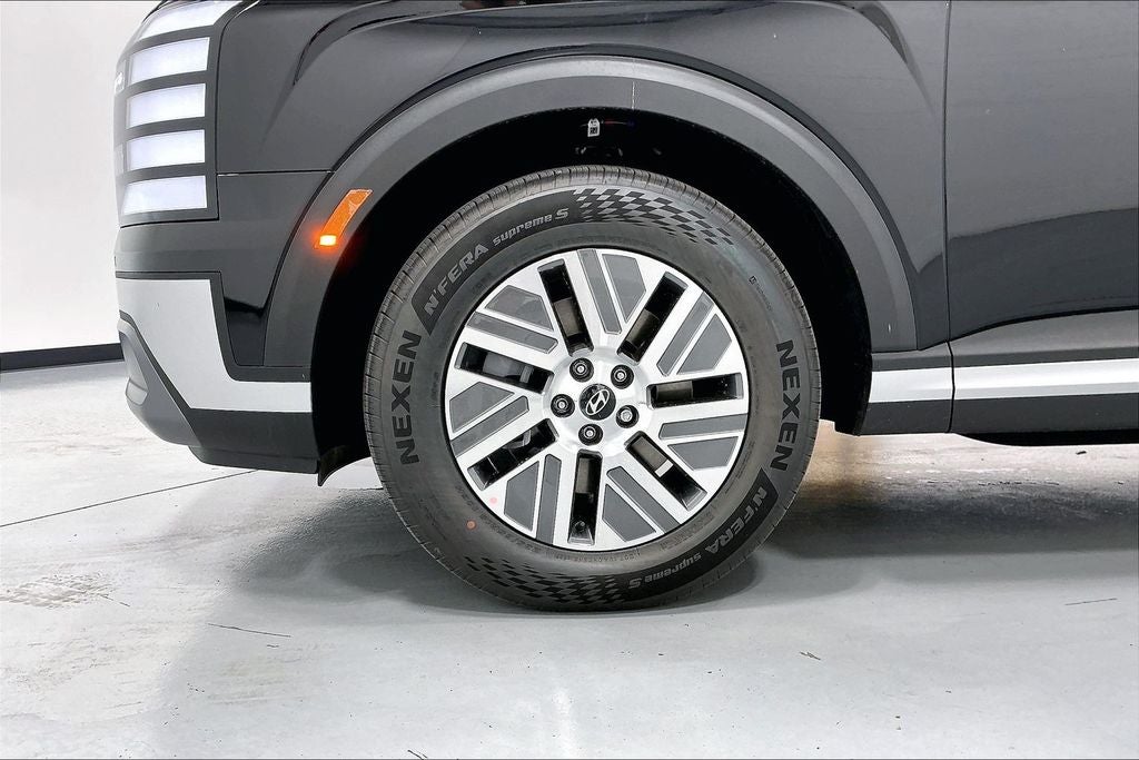 2027 Hyundai Palisade Hybrid SEL 8 Passenger