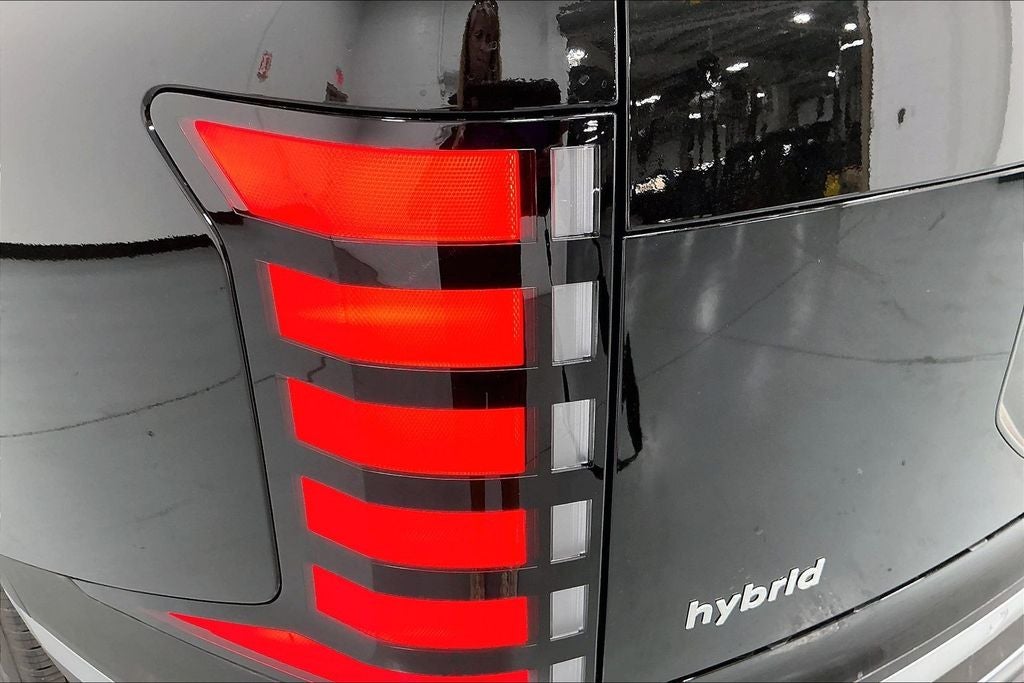 2027 Hyundai Palisade Hybrid SEL 8 Passenger