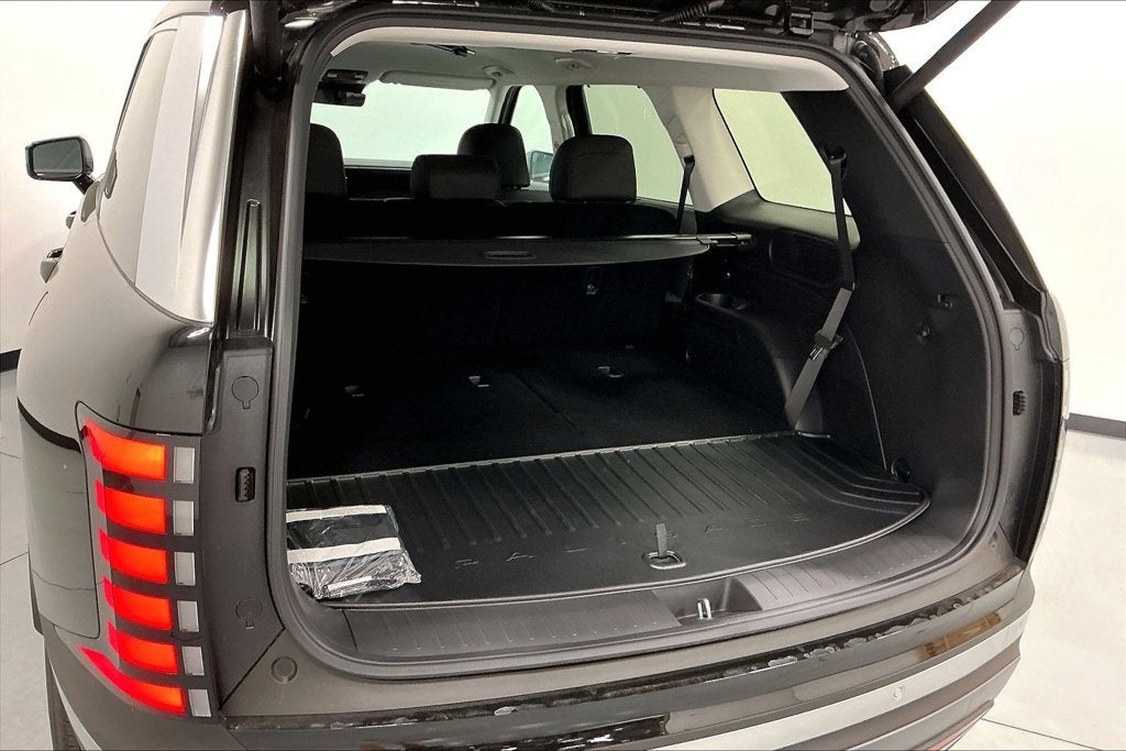 2027 Hyundai Palisade Hybrid SEL 8 Passenger