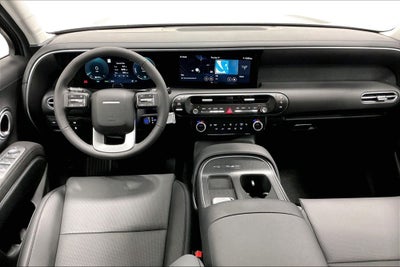 2027 Hyundai Palisade Hybrid SEL 8 Passenger